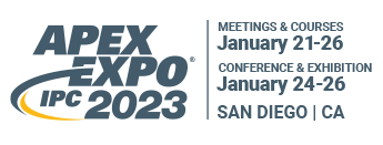 APEX EXPO IPC 2023