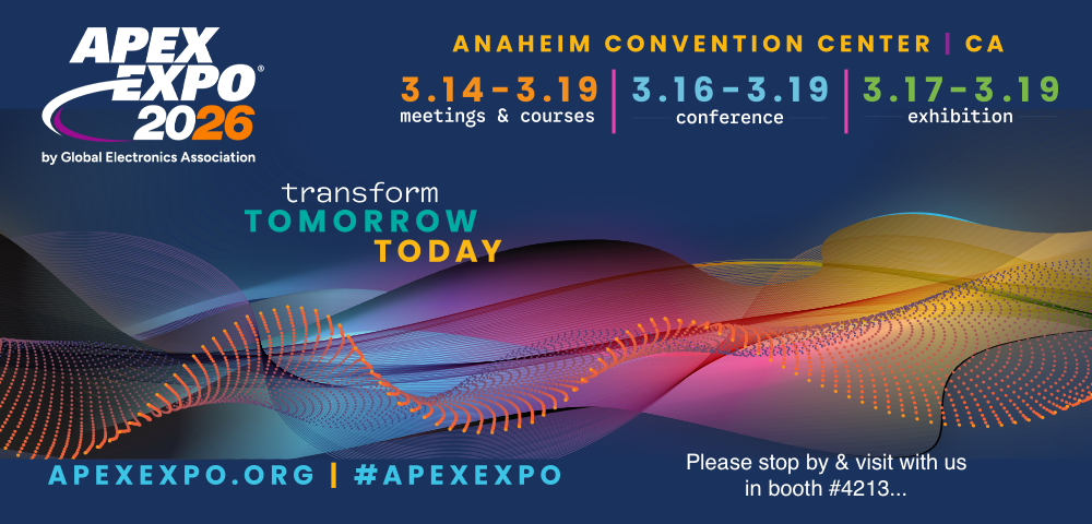 Apex Expo 2026